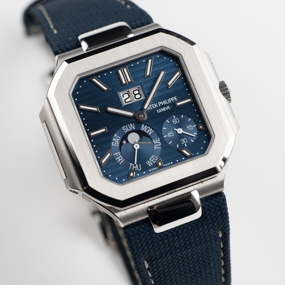 Relógio Patek Philippe Cubitus