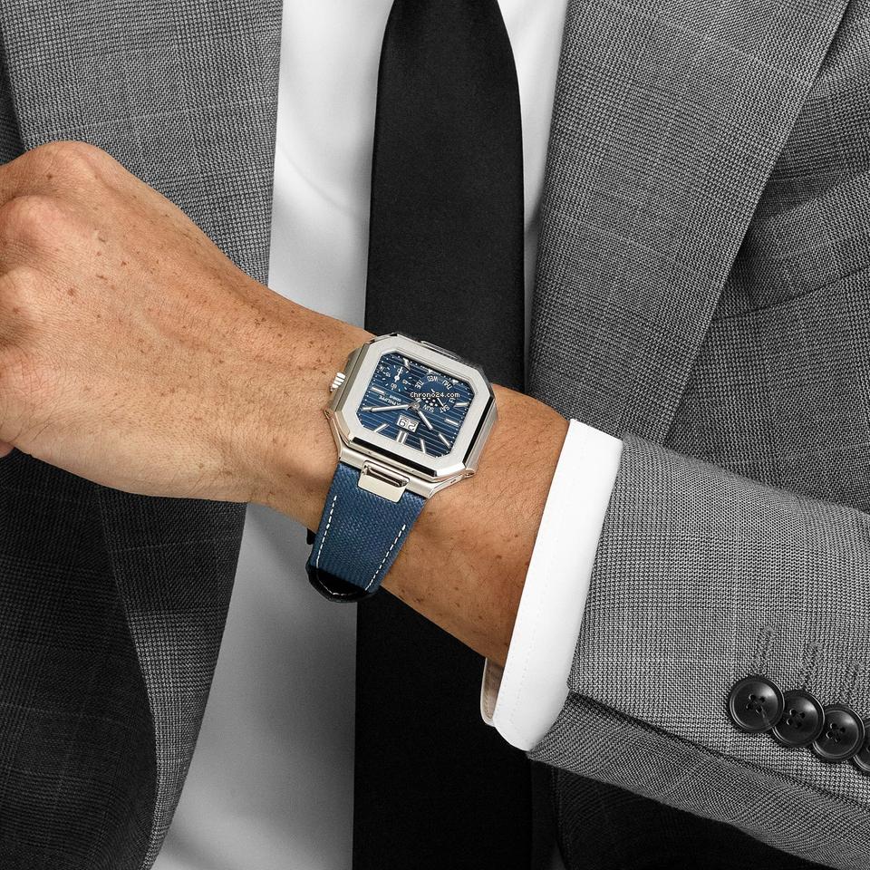 Relógio Patek Philippe Cubitus